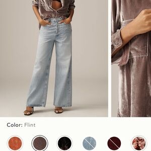 Pretty shirt in velvet